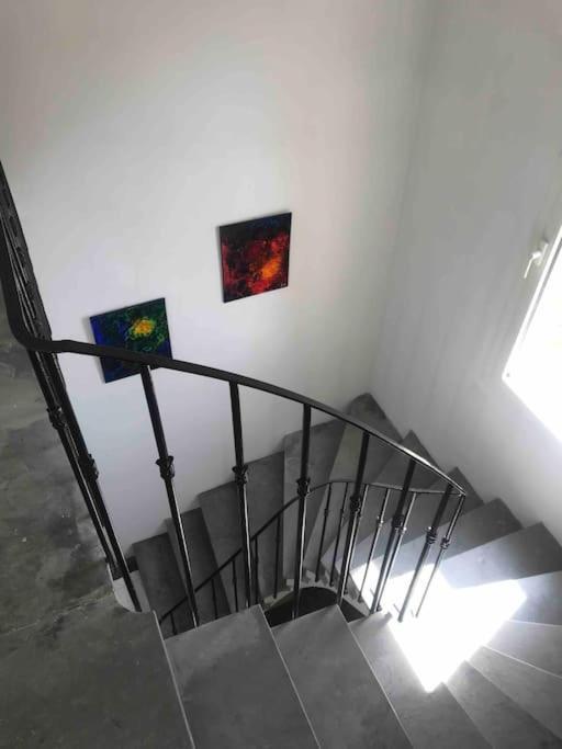 Grand Appartement En Maison De Ville วัลเรอัส ภายนอก รูปภาพ