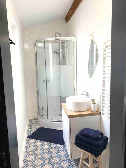Grand Appartement En Maison De Ville วัลเรอัส ภายนอก รูปภาพ