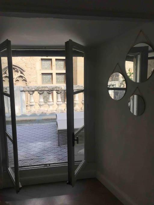 Grand Appartement En Maison De Ville วัลเรอัส ภายนอก รูปภาพ