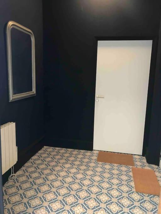 Grand Appartement En Maison De Ville วัลเรอัส ภายนอก รูปภาพ
