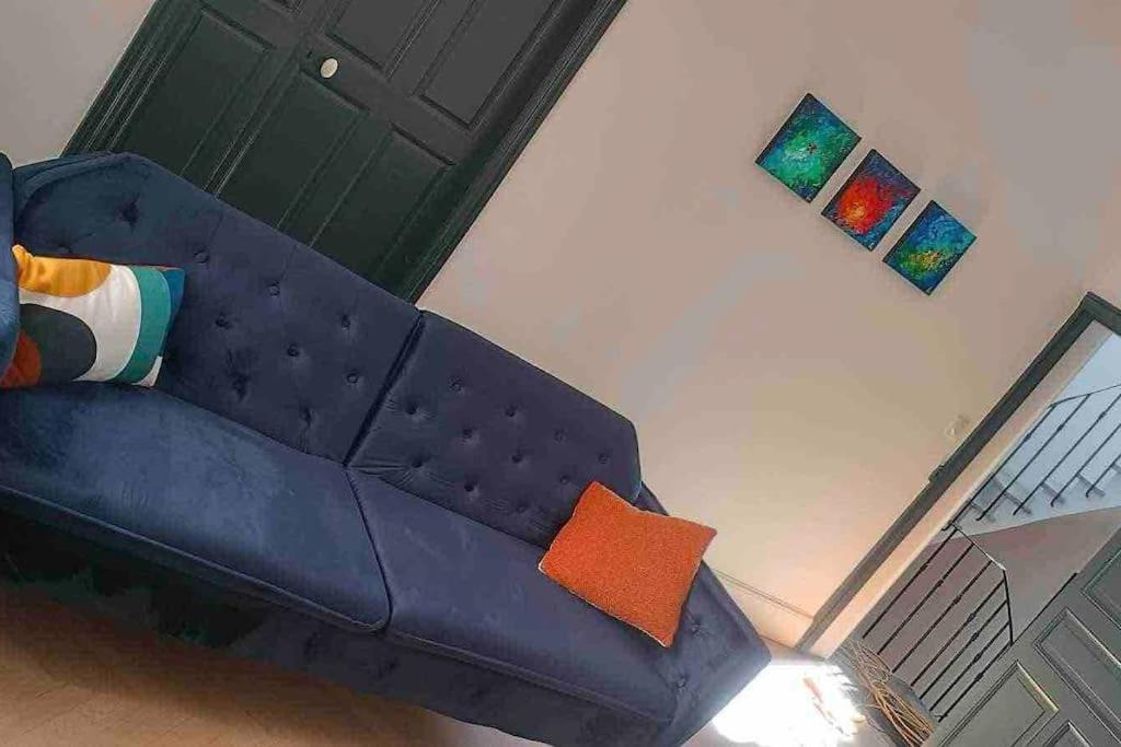 Grand Appartement En Maison De Ville วัลเรอัส ภายนอก รูปภาพ
